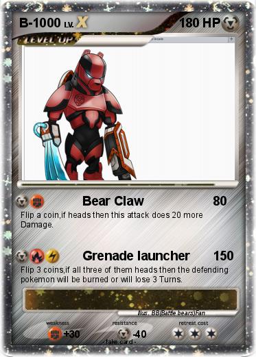 Pokemon B-1000