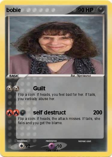 Pokemon bobie