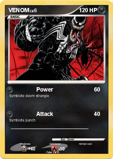 Pokemon VENOM