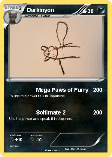 Pokemon Darkinyon