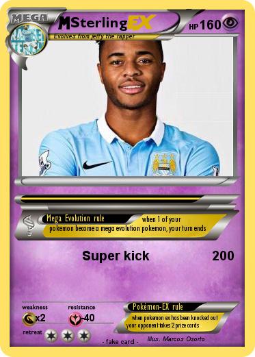 Pokemon Sterling