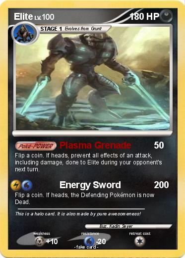 Pokemon Elite
