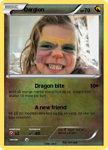 Pokemon Dargion