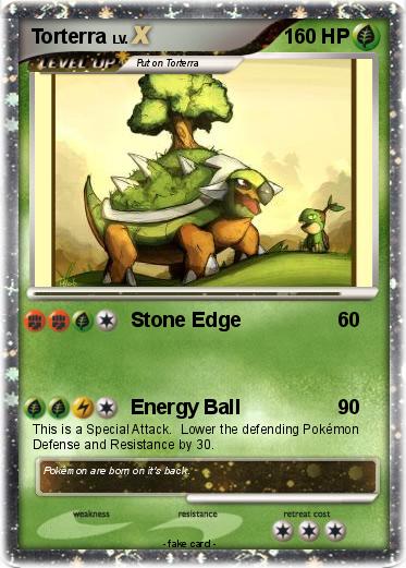 Pokemon Torterra