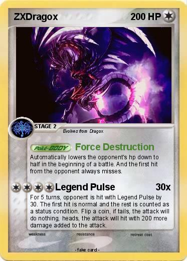 Pokemon ZXDragox