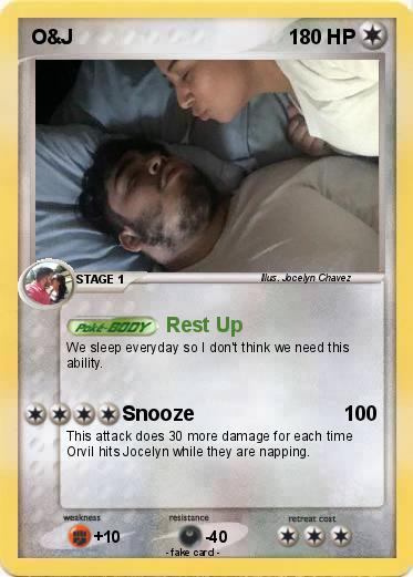 Pokemon O&J
