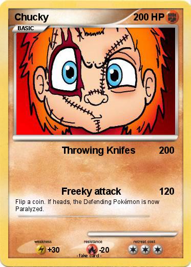 Pokemon Chucky