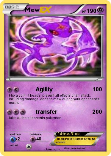Pokemon Mew