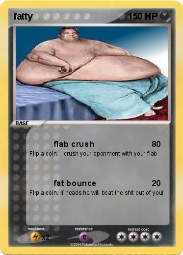 Pokemon fatty