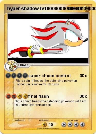 Pokemon hyper shadow lv100000000000000000000000000000000000000