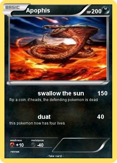 Pokemon Apophis