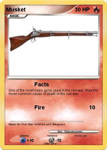 Pokemon Musket