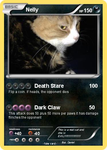 Pokemon Nelly