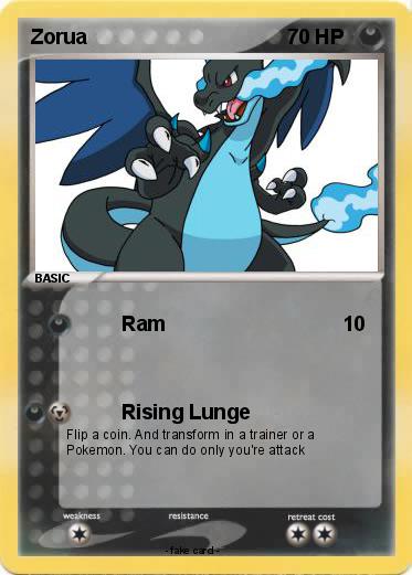Pokemon Zorua