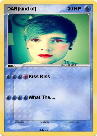 Pokemon DAN(kind of)