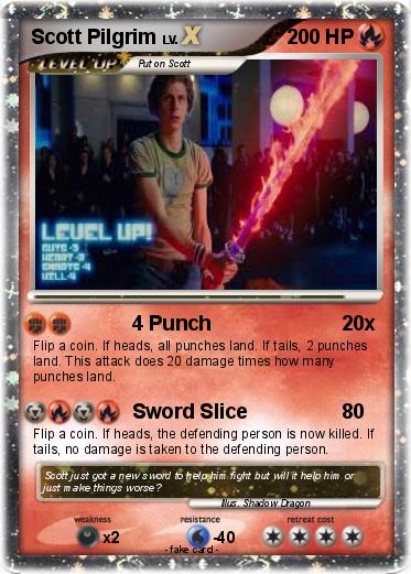 Pokemon Scott Pilgrim