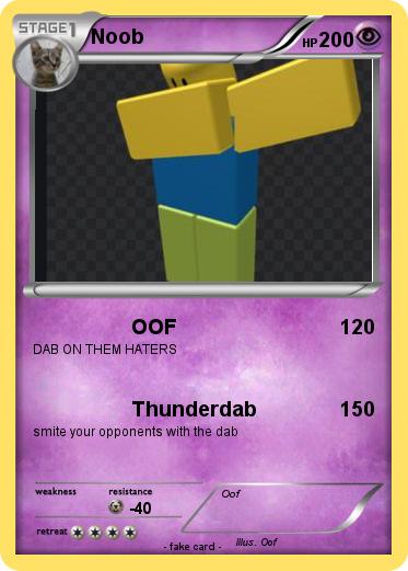 Pokemon Noob