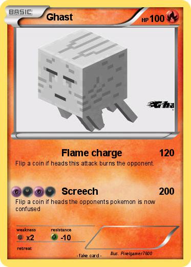 Pokemon Ghast