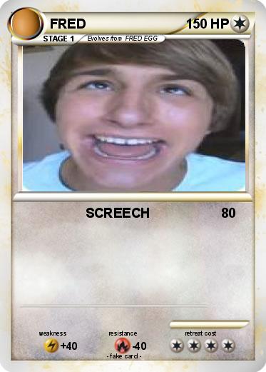 Pokemon FRED