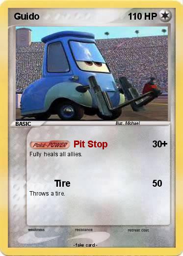 Pokemon Guido
