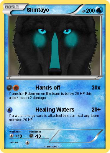 Pokemon Shintayo