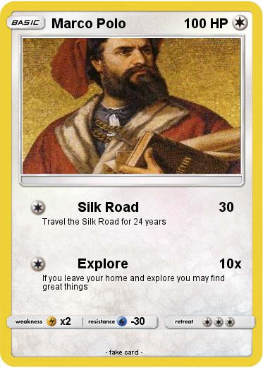 Pokemon Marco Polo
