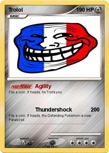 Pokemon Trolol