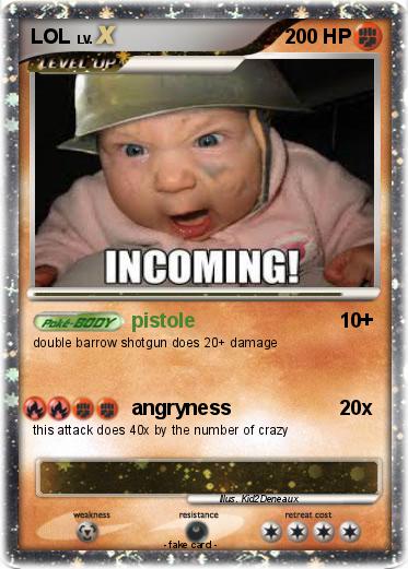 Pokemon LOL