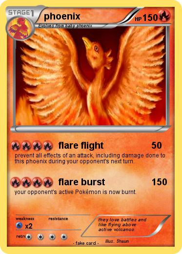 Pokemon phoenix