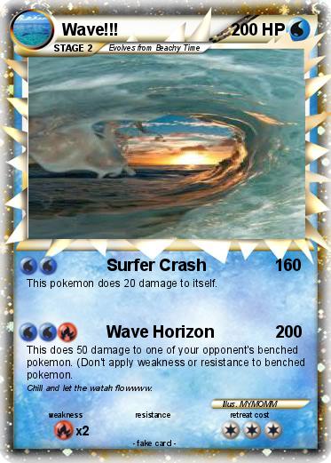 Pokemon Wave!!!