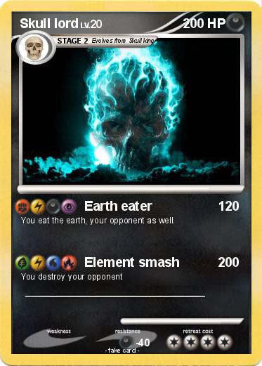 Pokemon Skull lord