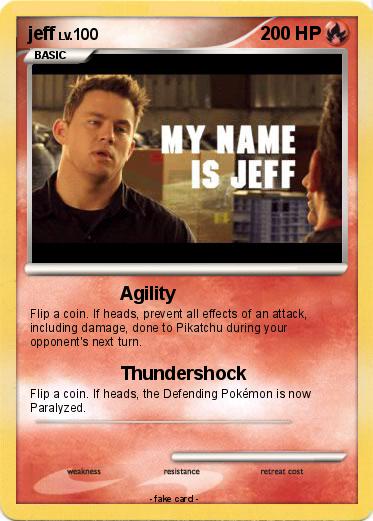 Pokemon jeff
