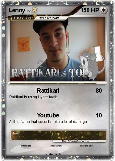Pokemon Lenny