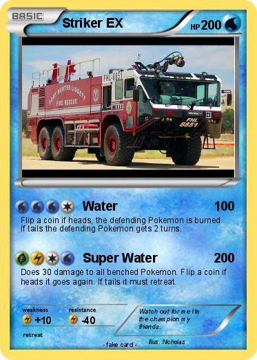 Pokemon Striker EX