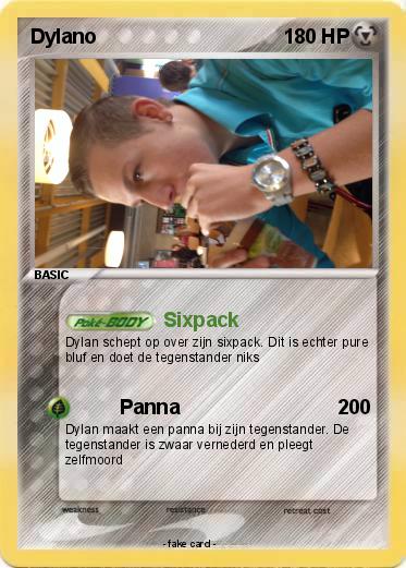 Pokemon Dylano