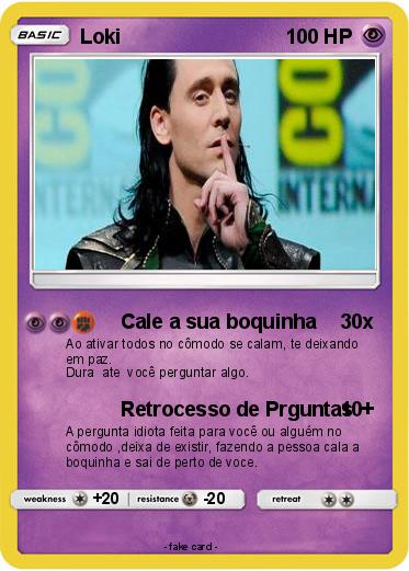 Pokemon Loki