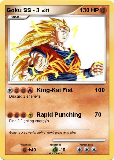 Pokemon Goku SS - 3