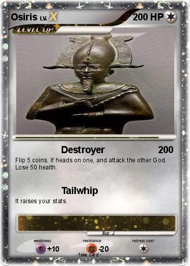 Pokemon Osiris