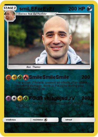 Pokemon smiLEForEvEr