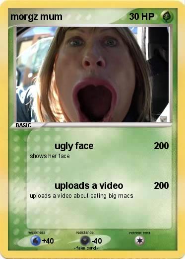 Pokemon morgz mum