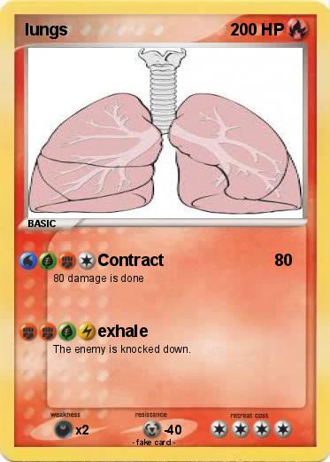 Pokemon lungs