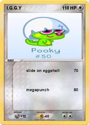 Pokemon I.G.G.Y