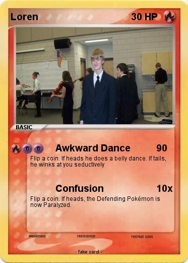 Pokemon Loren