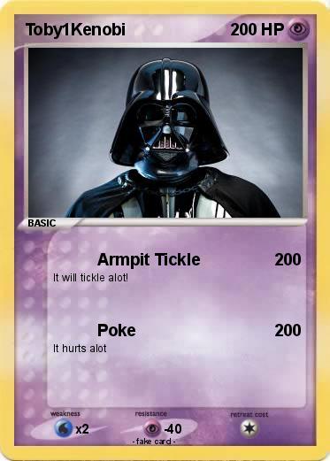 Pokemon Toby1Kenobi