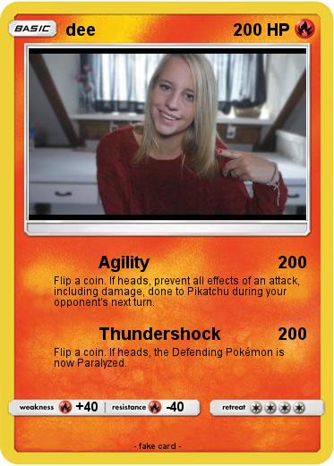 Pokemon dee