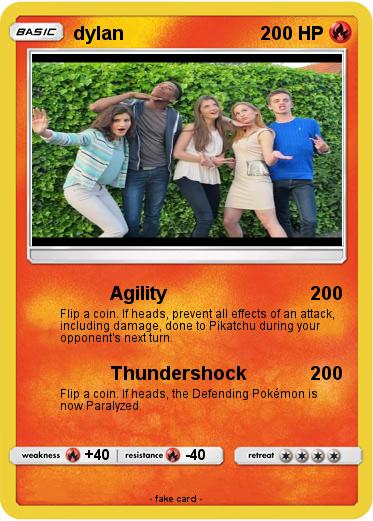 Pokemon dylan