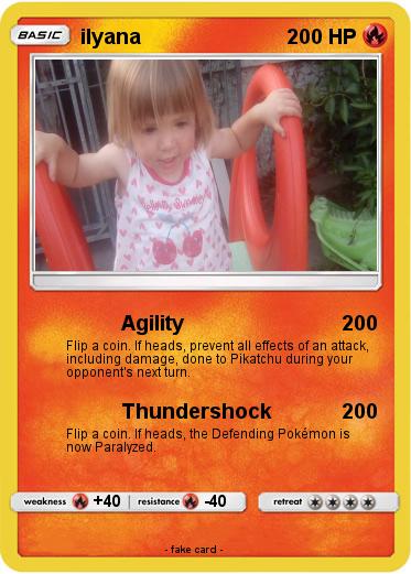 Pokemon ilyana