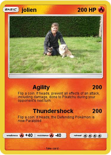Pokemon jolien