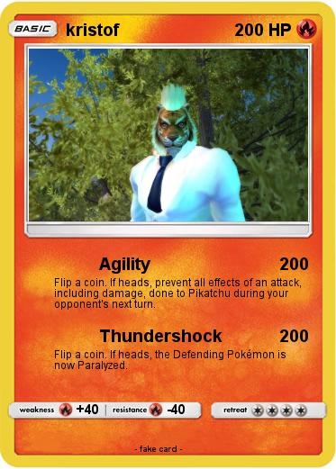 Pokemon kristof