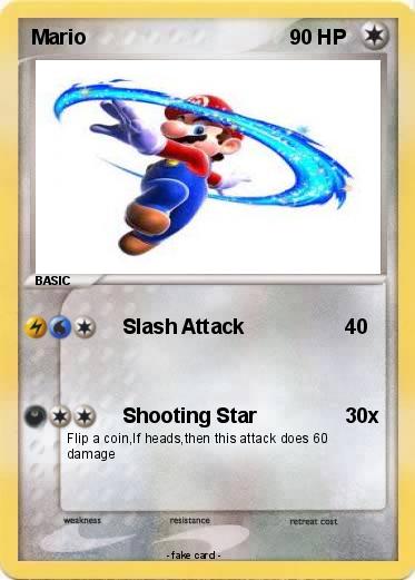 Pokemon Mario